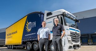 WT Transport goes for growth with Mercedes Benz Approved Used trucks from City West Commercials