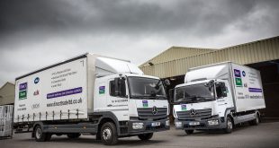 Economical Mercedes-Benz Atego is a clear winner for Direct Trade
