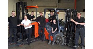 Elevated Employment Opportunities for Youngsters in Greencroft Bottling