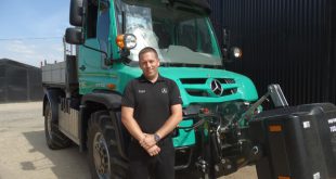 Rygor Appoints Dedicated Unimog Manager