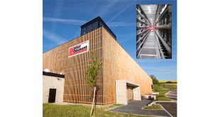 TGW completes fully automated distribution centre for Swiss home electronics giant