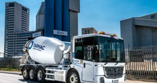 Tarmac partners with Mercedes-Benz Econic to lay the foundations for Greater Safety in cities