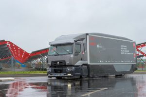 Renault Trucks Urban Lab 2