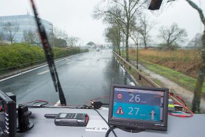Urban Lab 2 sat nav