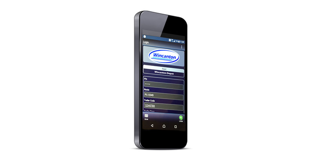 Wincanton signals commitment to digital innovation with TranSend delivery app deal