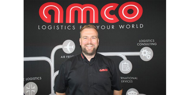 AMCO SERVICES INTERNATIONAL ANNOUNCETHE APPOINTMENT OF SEAN TRAINOR ASBUSINESS DEVELOPMENT DIRECTO