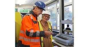 Axion Polymers hosts MEP fact finding visit to recycling sites