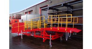 Flowerline routes streamlined packing process with addition of Thorworld loading ramp