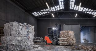 Toyota Supports the Waste and Recycling Sector at RWM 2018