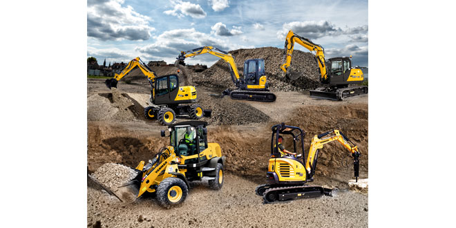 Yanmar appoints six new dealers across the UK and Ireland