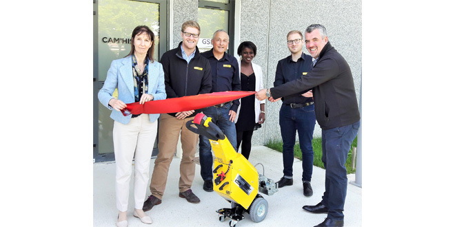 MasterMover makes French connection in new business expansion