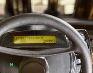 yale forklift password pic