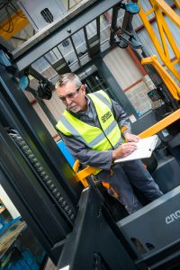 CFTS Crown chain inspection