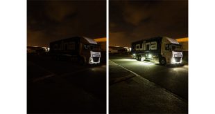 Culina Group switch on to Labcraft Banksman for safer night time work