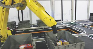 Drakes Supermarkets chooses Dematic Robotic Picking System In Australian first deployment