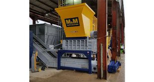 M&M Waste Solutions has sights on recycling boost with UNTHA shredder