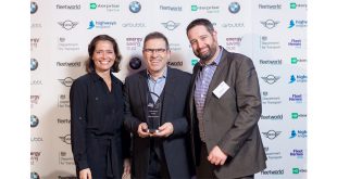 BIBBY DISTRIBUTION DOES THE DOUBLE AT ENERGY SAVING FLEET HEROES AWARDS