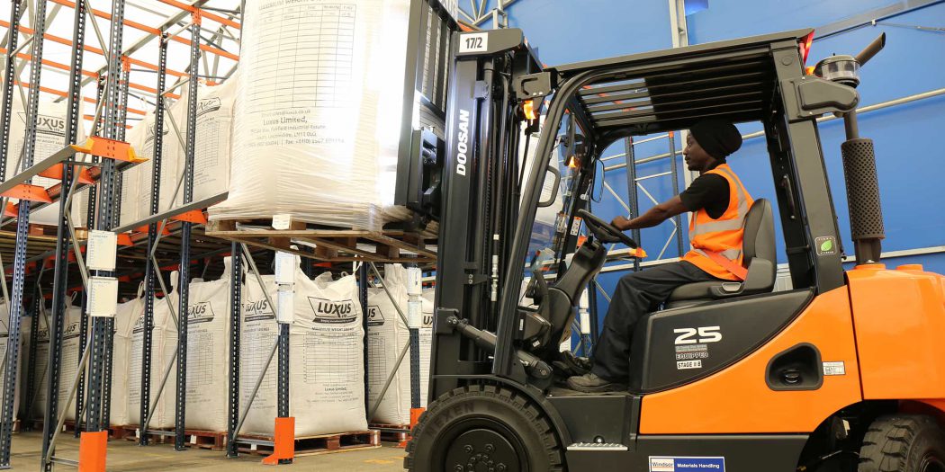 Windsor Materials Handling acquires Geolift with £3.3m funding from