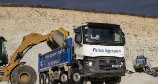 WELTON AGGREGATES ADDS RENAULT TRUCKS RANGE C TO SUPPORT BUSINESS BOOM