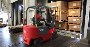 Zoro discusses How to improve forklift safety in cold weather