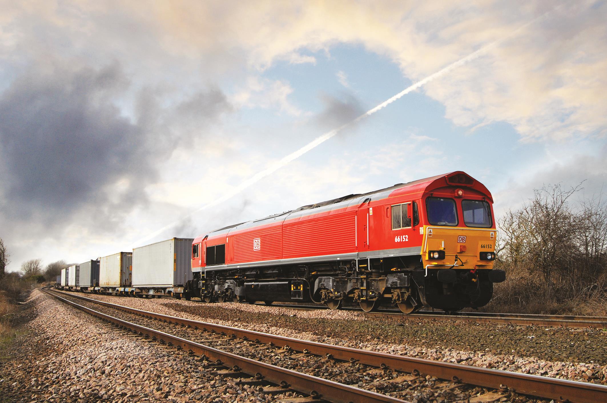 Maritime Transport and DB Cargo UK announce agreement to increase UK railfreight capacity