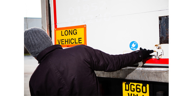 RTITB launches Counterterrorism Course to Keep LGV Drivers Safe
