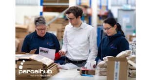 Parcelhub moves into fulfilment services