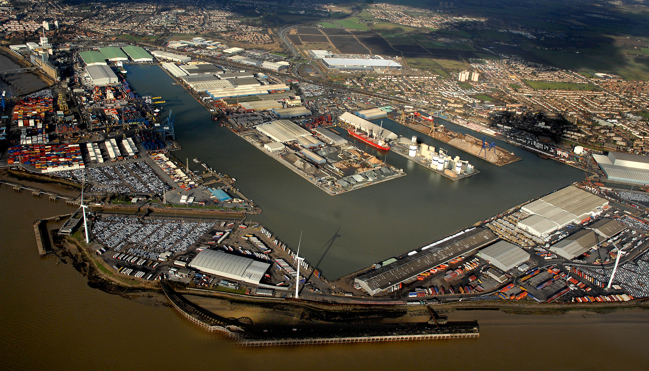 Port of Tilbury WINS Rail Business Award for first time