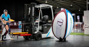 Talent in Logistics and UniCarriers UK to host Forklift Operator Challenge at IMHX