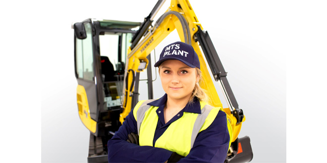 Yanmar appoints MTS Plant to UK and Ireland dealer network