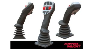 CURTISS-WRIGHT LAUNCHES NEW MULTI-FUNCTION GRIP