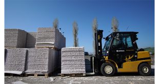 Harsh conditions for soft paper Yale Europe Materials Handling