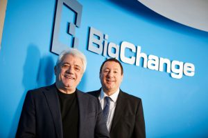 Martin Port, founder and CEO of BigChange