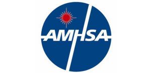 AMHSA logo