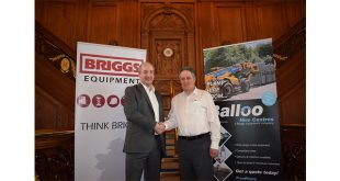 Briggs Equipment acquires Balloo Hire Centre Ltd