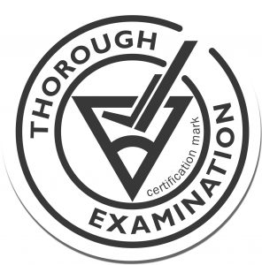 Thorough Examination of lift trucks