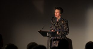 HRH The Princess Royal is UKWA Guest of Honour