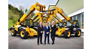 JCB SECURES LARGEST EVER ORDER FROM NIXON HIRE