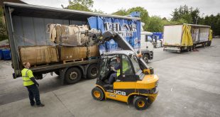 JCB Teletruks deliver for Highlander International Recycling