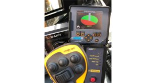 Nasco Load Indicators makes Plantworx debut with One Stop Shop Demo Machine