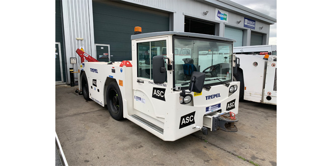 Rushlift GSE invests over 2GBP in airside rental fleet
