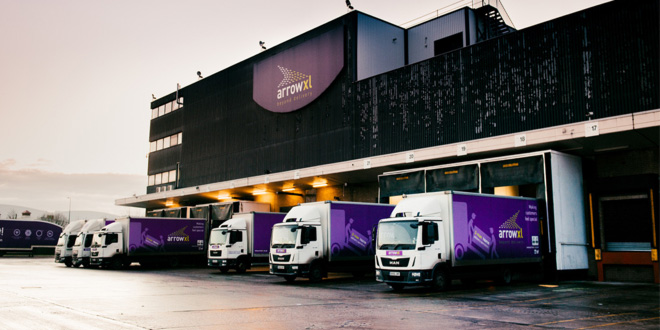 ARROWXL SECURES WAREHOUSING & HOME DELIVERY CONTRACT WITH DG INTERNATIONAL