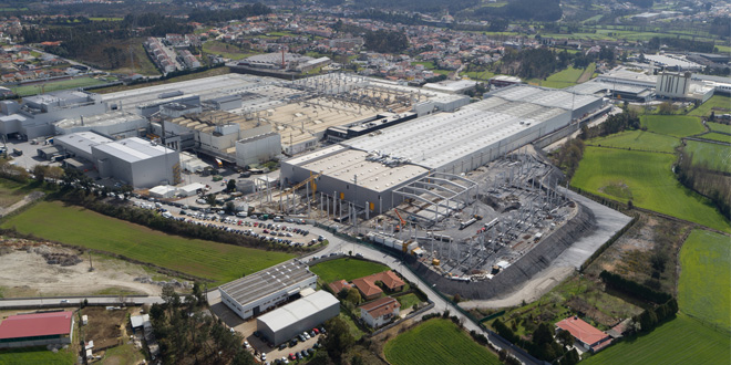 Continental Extends Production Facilities in Lousado