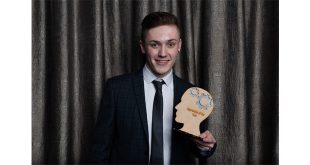 FORTEC HARRY IS APPRENTICE OF THE YEAR IN NORTHANTS LOGISTICS AWARD