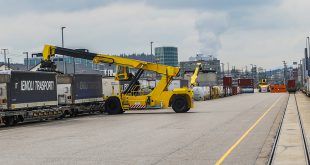 HYSTER BRINGS ZERO-EMISSIONS PRODUCTIVITY & INNOVATION TO TOC 2019