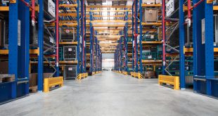 Jungheinrich launches UK based racking spares initiative
