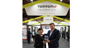 TomTom Telematics wins award for commitment to ethical selling