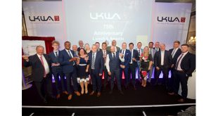 UKWA recognises the best of the UK logistics industry