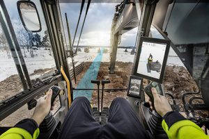 volvo Dig Assist