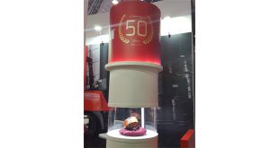 50 years of Project Pyroban at IMHX 2019